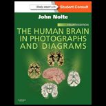 Human Brain in Photographs and Diagrams   With Access