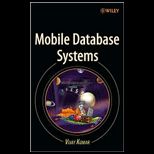 Mobile Database Systems