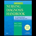 Nursing Diagnosis Handbook  An Evidence Based Guide to Planning Care