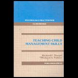 Teaching Children Management Skills