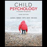 Child Psychology (Canadian Edition)