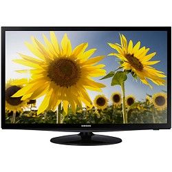 Samsung 28 Inch Slim LED HD 720p TV Clear Motion Rate 120   UN28H4000