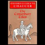 Oxford Guides to Chaucer : The Canterbury Tales