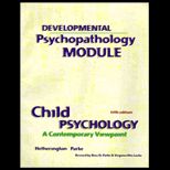 Child Psychology Development Module