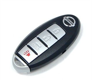 2008 Nissan Sentra Keyless Entry Remote / key combo   Used