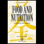 Food and Nutrition : Customs and Culture