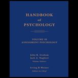 Handbook of Psychology, Volume 10