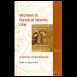 Women Classical Islamic Law