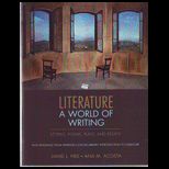 Literature World of Writing (Custom)