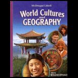 World Cultures and Geography
