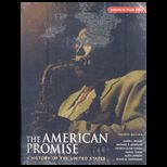 American Promise  Reading the American Past , Volume II   Package