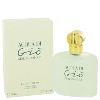 Acqua Di Gio for Women by Giorgio Armani EDT Spray 1.7 oz