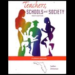 Teachers Schools and Society (Florida Edition) With Cd