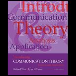 Introducing Communication Theory Analysis and Application