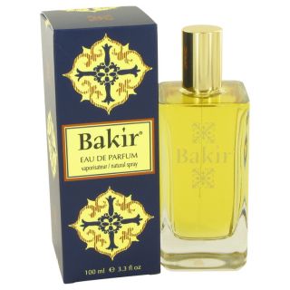 Bakir for Women by Irma Shorell Eau De Parfum Spray 3.3 oz