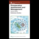 Handbook of Preoperative Assessment