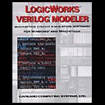 Logicworks Verilog Modeler  Interactive Circuit Simulation Software for Windows and MacIntosh / With Windows 3Disk