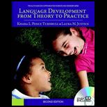 Language Development  From Theory to Practice   With CD
