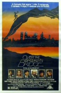 Over the Brooklyn Bridge Movie Poster