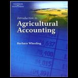 Introduction to Agricultural Accounting