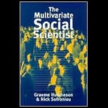 Multivariate Social Scientist