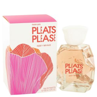 Pleats Please for Women by Issey Miyake EDT Spray 3.4 oz