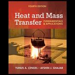Heat and Mass Transfer Fundamentals and Applications  Text