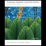 Processes, Systems, and Information  An Introduction to MIS