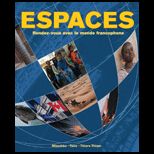 Espaces   With 3 CDs Package