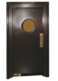 Custom Usher Theater Door