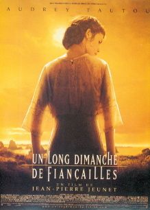 A Very Long Engagement (Petit French) Movie Poster
