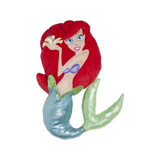 Disney Little Mermaid Ariel Decorative Pillow, Girls