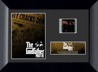 The Godfather Part III Mini Film Cell