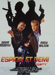 I Spy (Petit French) Movie Poster