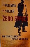 Zero Effect Movie Poster