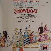 Show Boat (Special Recording Album Promo Poster)