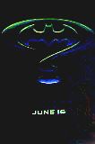 Batman Forever (Advance) Movie Poster