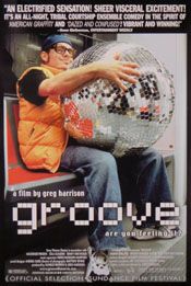 Groove Movie Poster