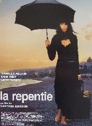 The Repentant   La Repentie (Petit French) Movie Poster
