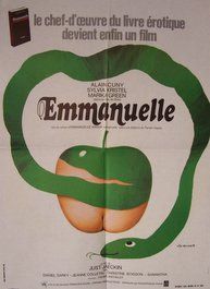 Emmanuelle (French   Medium) Movie Poster