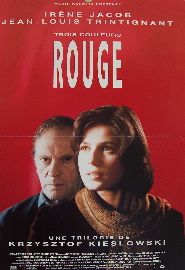 RED (PETIT FRENCH) Movie Poster