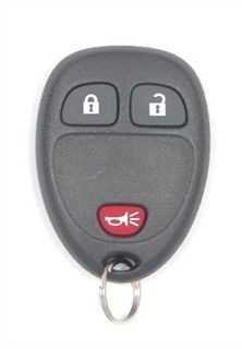 2010 Chevrolet Avalanche Keyless Entry Remote   Used