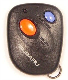 2002 Subaru Forester Keyless Entry Remote   Used