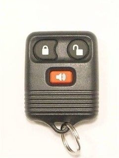 1998 Ford F 350 Keyless Entry Remote