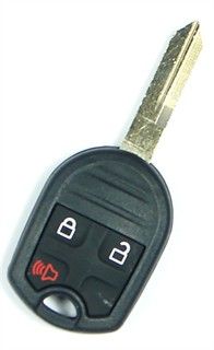 2012 Ford F 350 Keyless Entry Remote Key