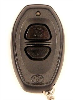 1991 Toyota MR2 Keyless Entry Remote