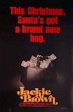 Jackie Brown (Advance Money Bag) Movie Poster