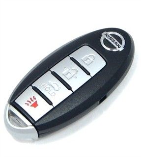 2009 Nissan Sentra Keyless Entry Remote / key combo   Used