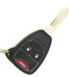 2009 Dodge Nitro Keyless Entry Remote / Key   refurbished
