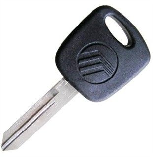 2000 Mercury Mountaineer transponder key blank to 07/00